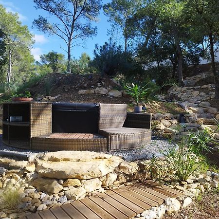 Studio Du Roc Des Garrigues Langlade Екстериор снимка